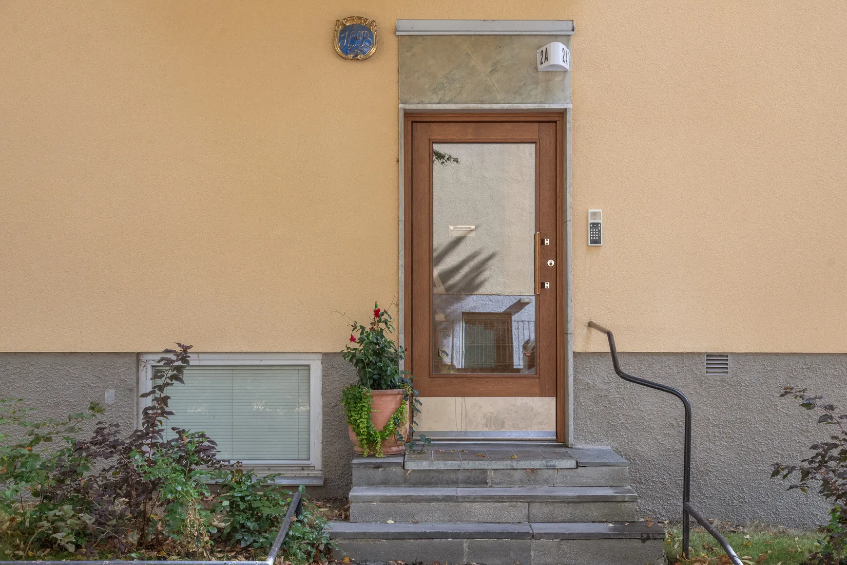 Bostadsrätt, Freyvägen 2A, Nacka