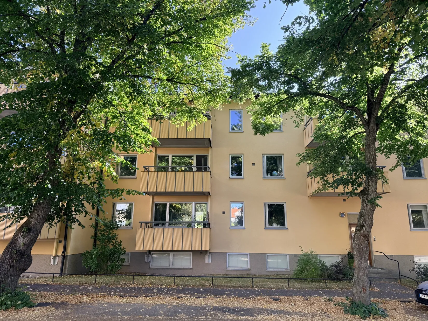 Bostadsrätt, Freyvägen 2A, Nacka