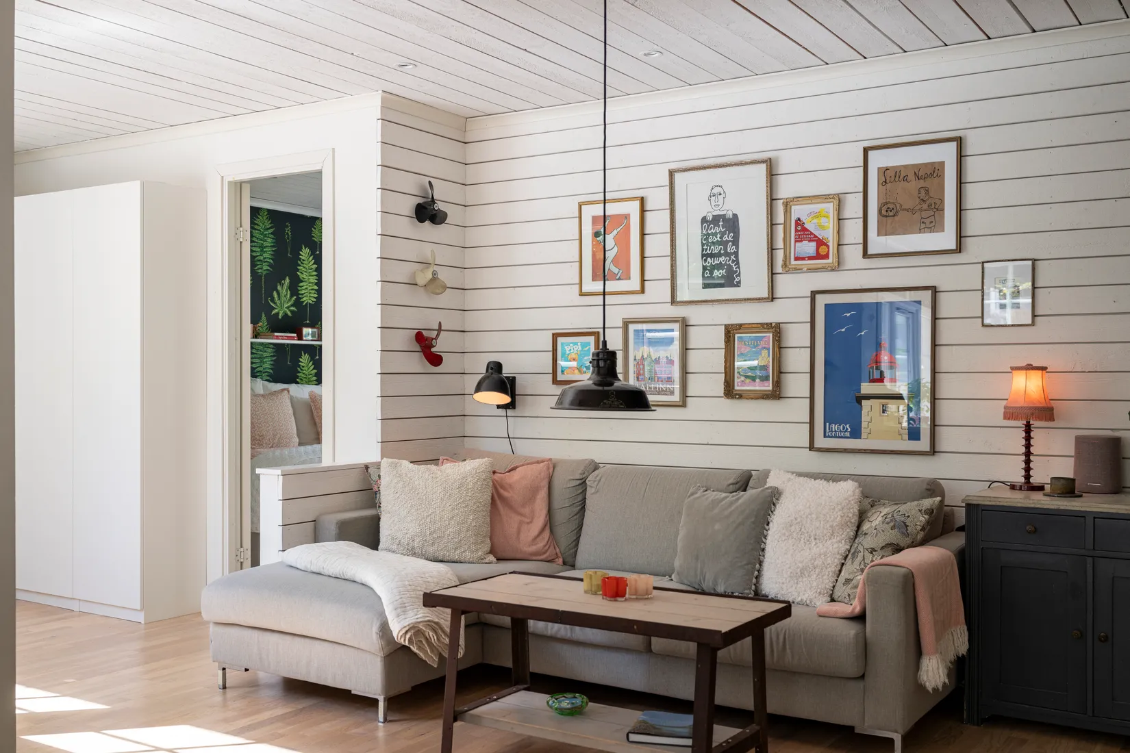 Villa, Ringblomman 34, Ekerö  Sommarstad, Ekerö