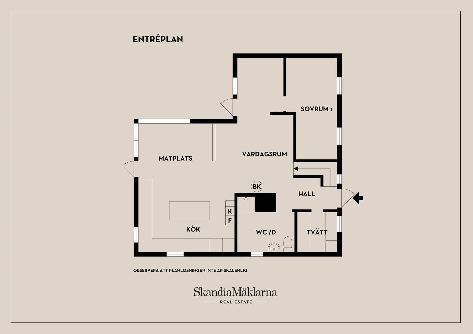 Villa, Ringblomman 34, Ekerö  Sommarstad, Ekerö