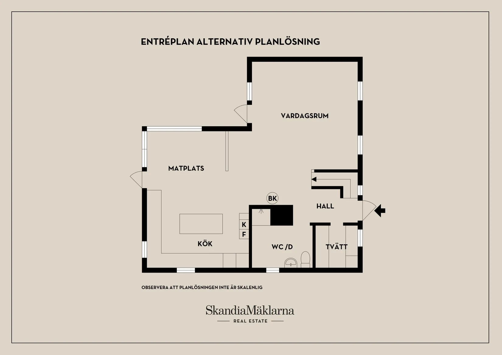 Villa, Ringblomman 34, Ekerö  Sommarstad, Ekerö