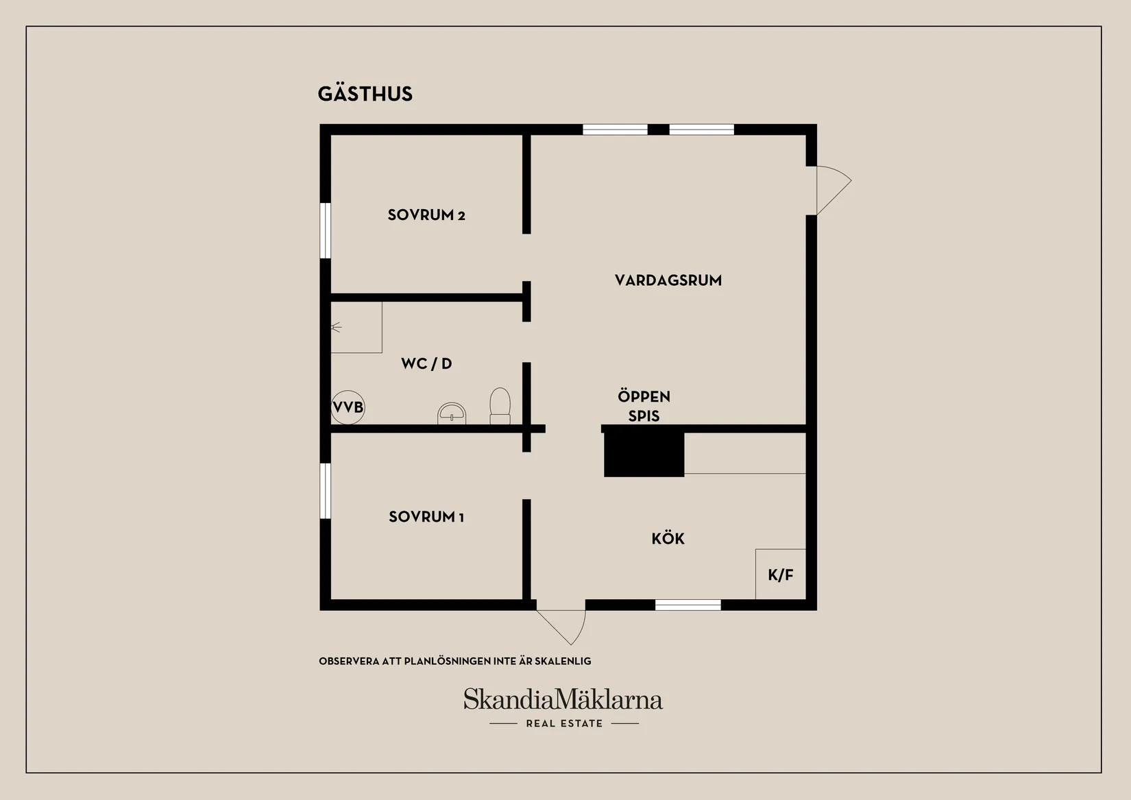 Villa, Ringblomman 34, Ekerö  Sommarstad, Ekerö