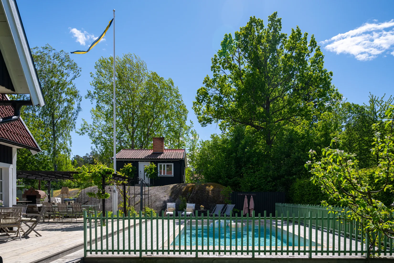 Villa, Ringblomman 34, Ekerö  Sommarstad, Ekerö