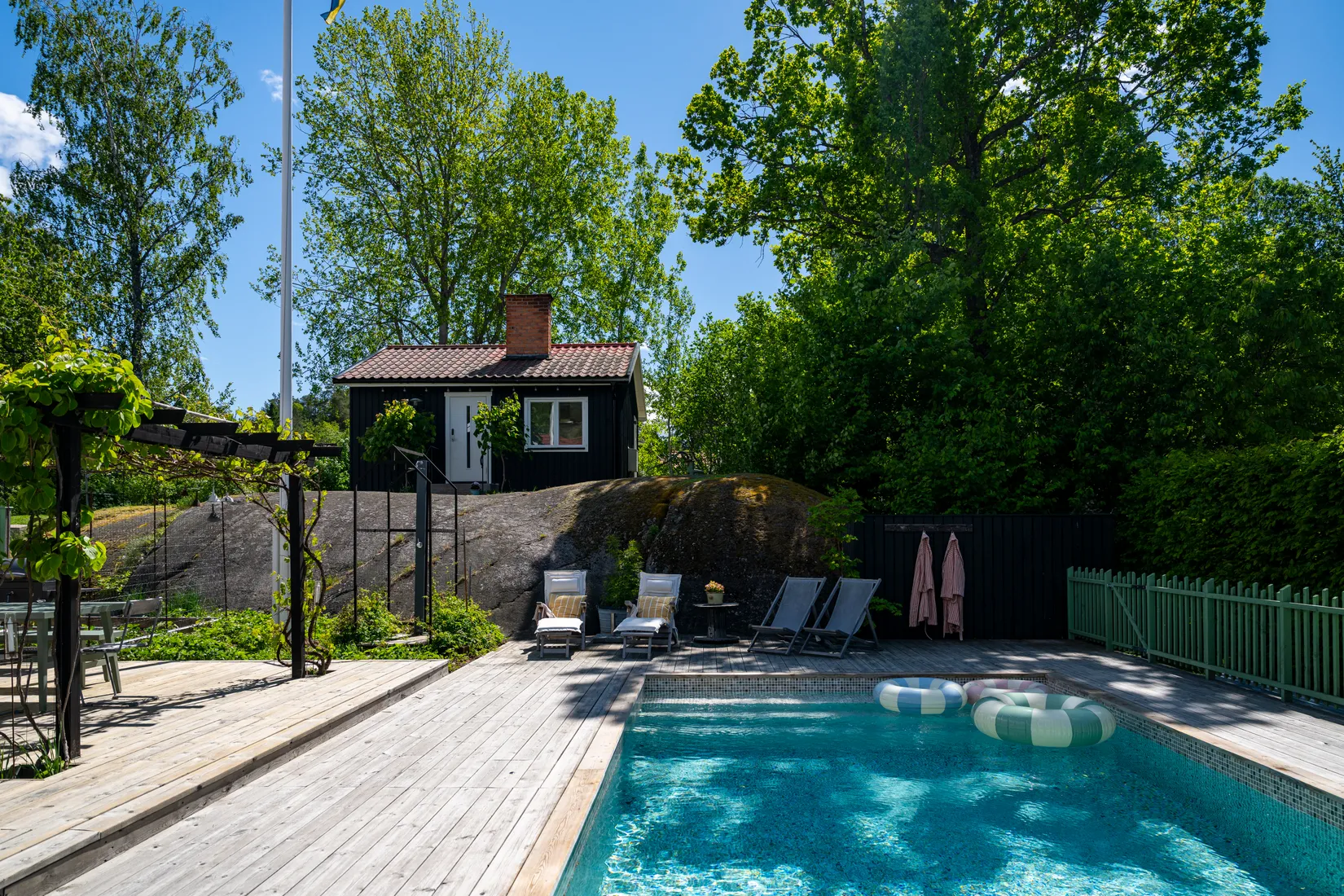 Villa, Ringblomman 34, Ekerö  Sommarstad, Ekerö