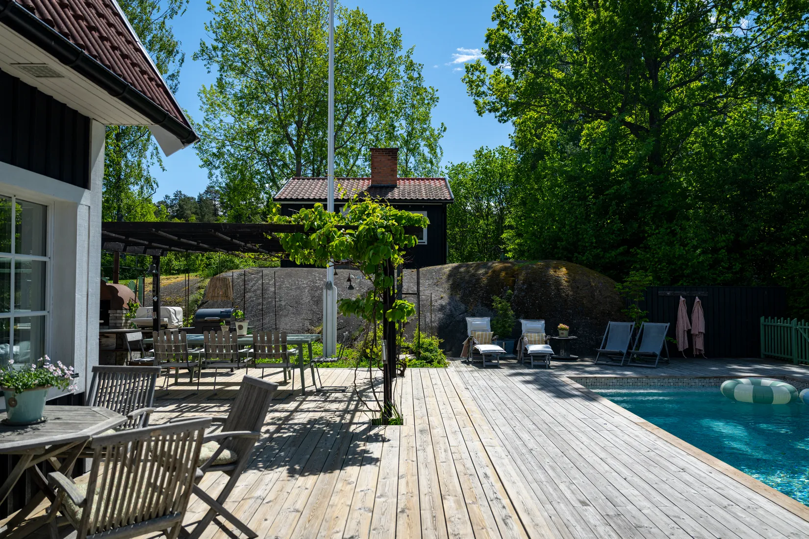 Villa, Ringblomman 34, Ekerö  Sommarstad, Ekerö
