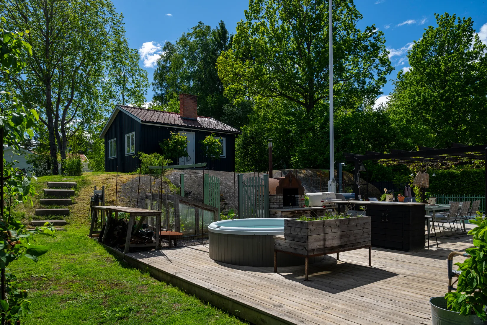 Villa, Ringblomman 34, Ekerö  Sommarstad, Ekerö