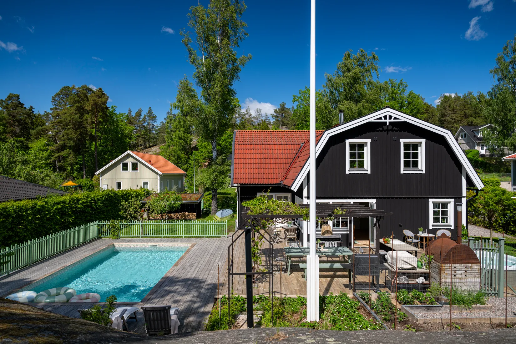 Villa, Ringblomman 34, Ekerö  Sommarstad, Ekerö