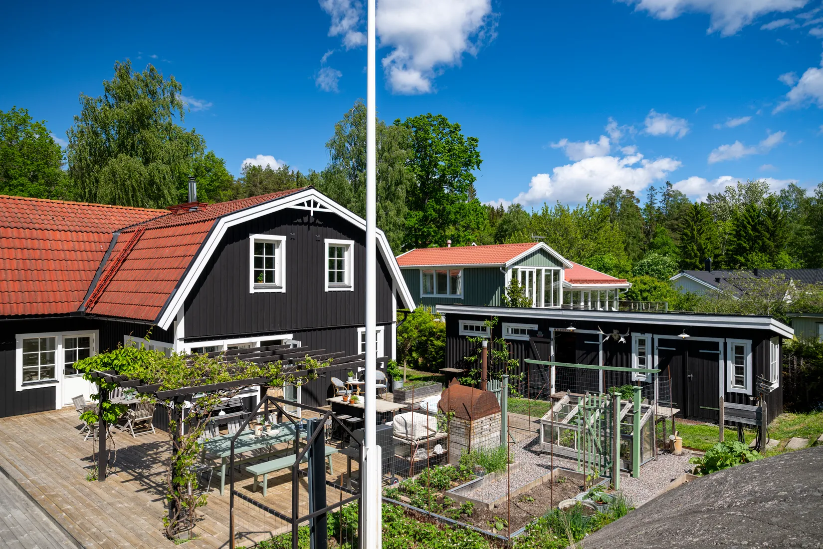 Villa, Ringblomman 34, Ekerö  Sommarstad, Ekerö