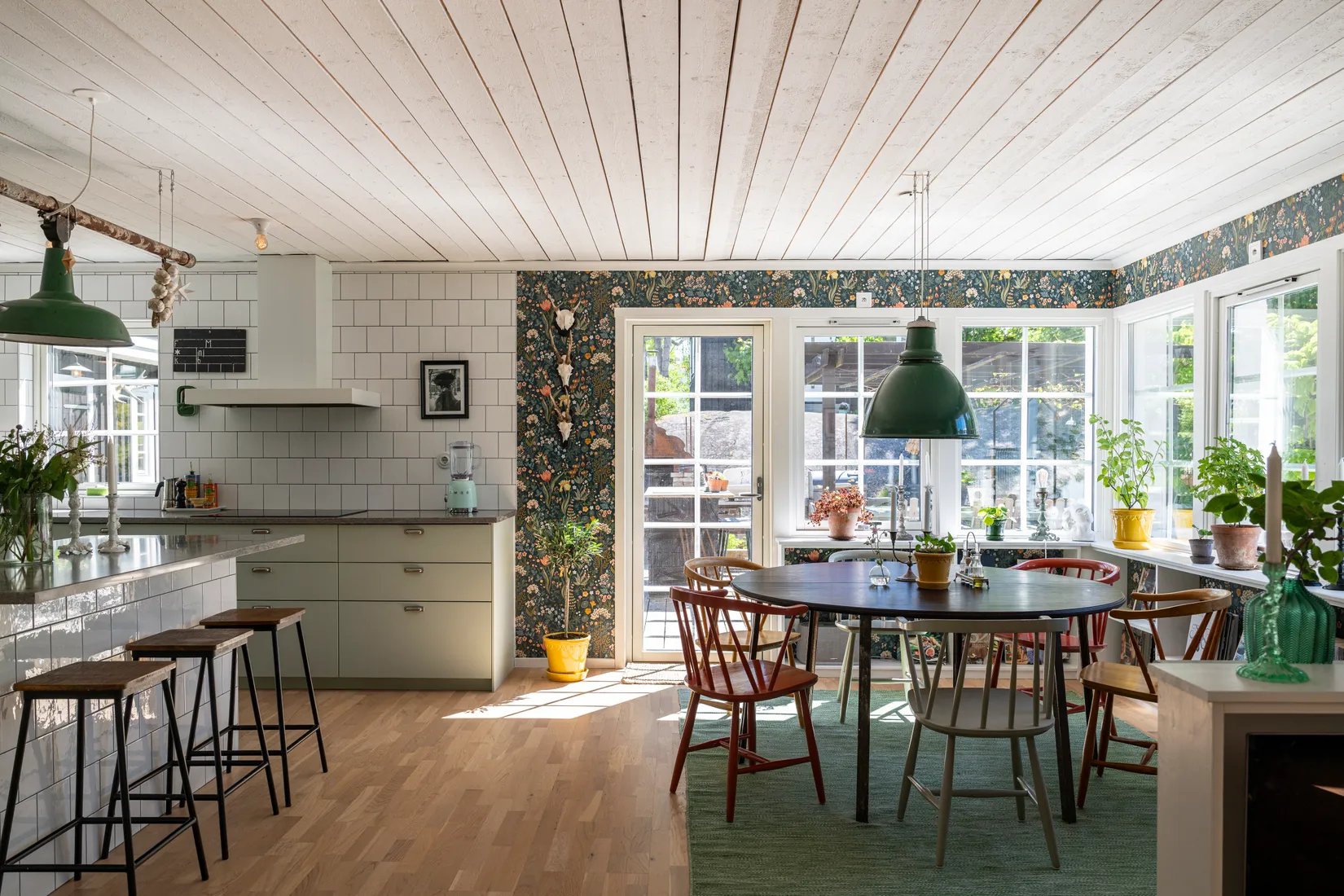 Villa, Ringblomman 34, Ekerö  Sommarstad, Ekerö