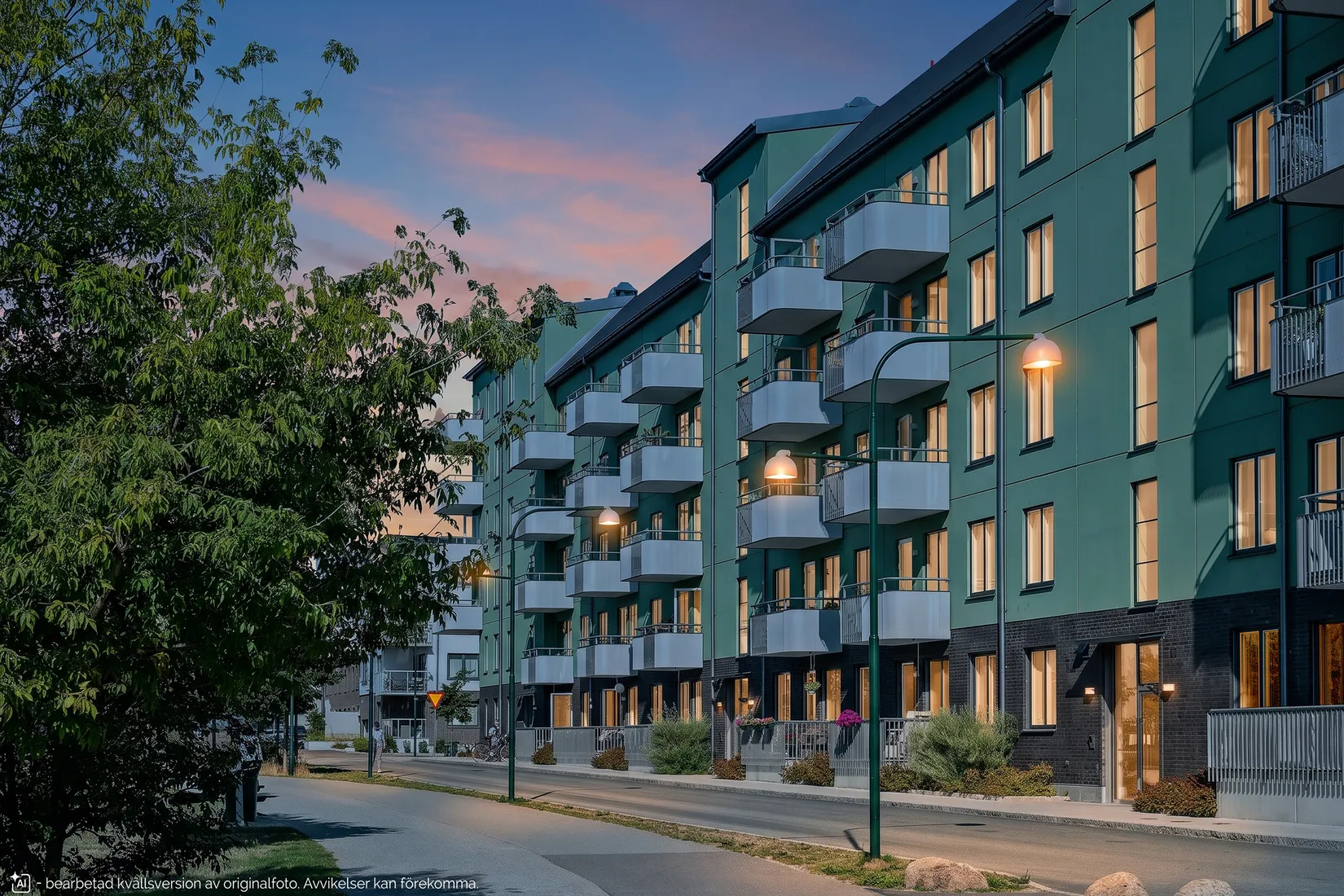 Bostadsrätt, Räfsgatan 23B, Elinegård, Malmö