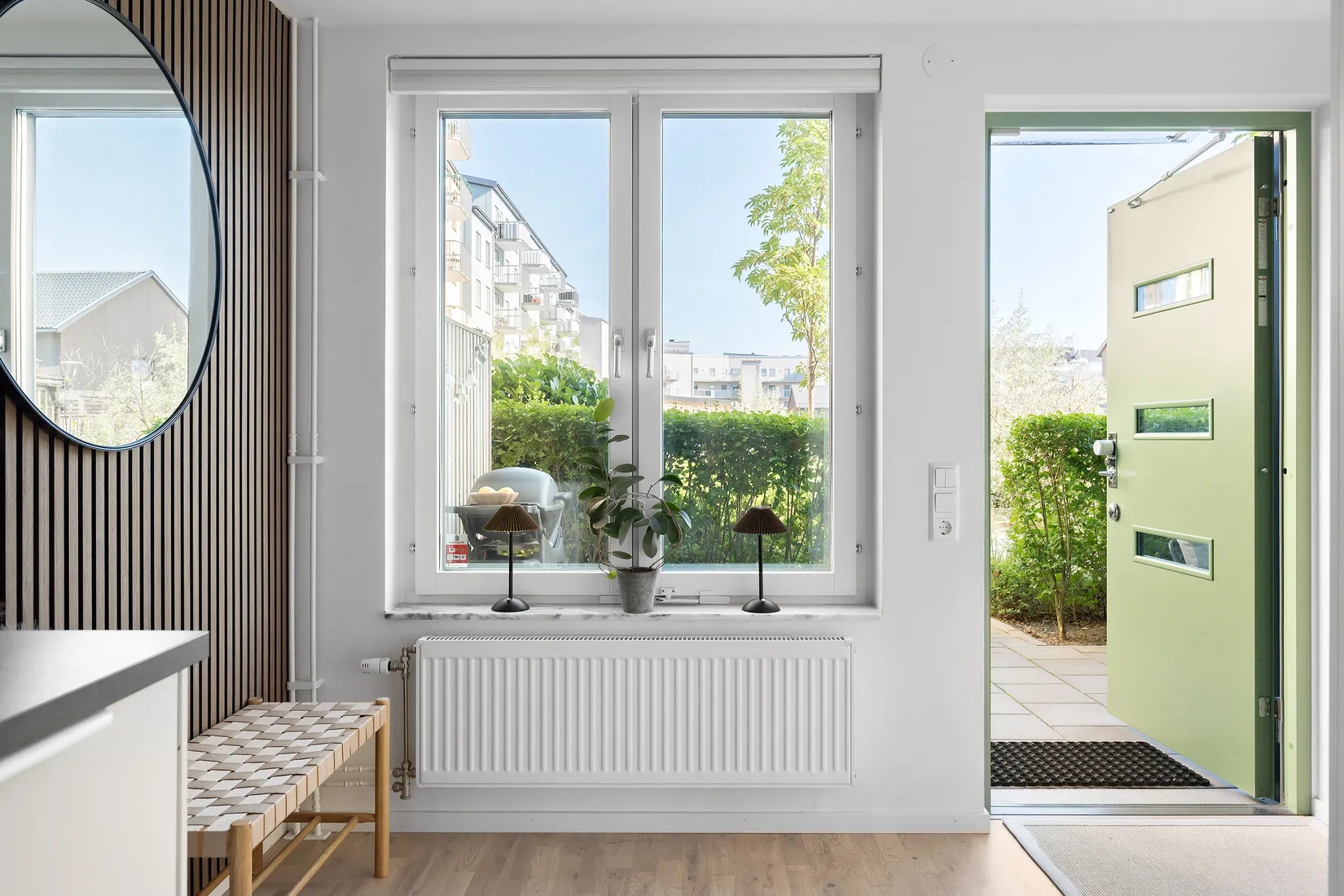 Bostadsrätt, Räfsgatan 23B, Elinegård, Malmö