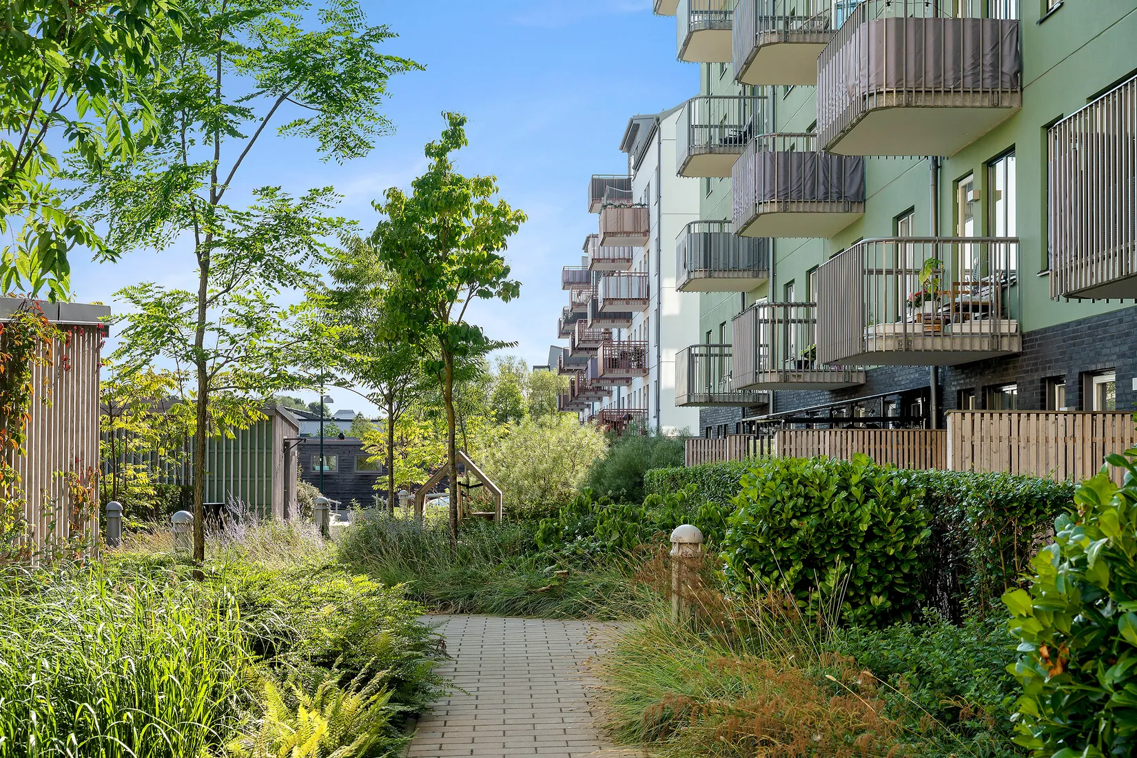 Bostadsrätt, Räfsgatan 23B, Elinegård, Malmö