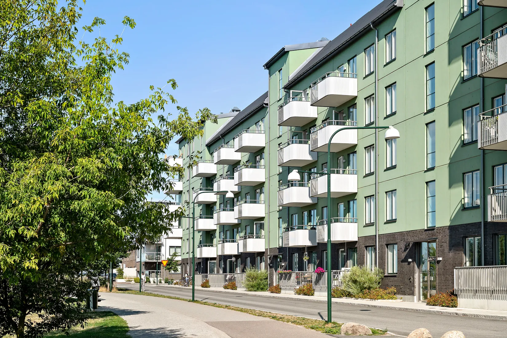 Bostadsrätt, Räfsgatan 23B, Elinegård, Malmö