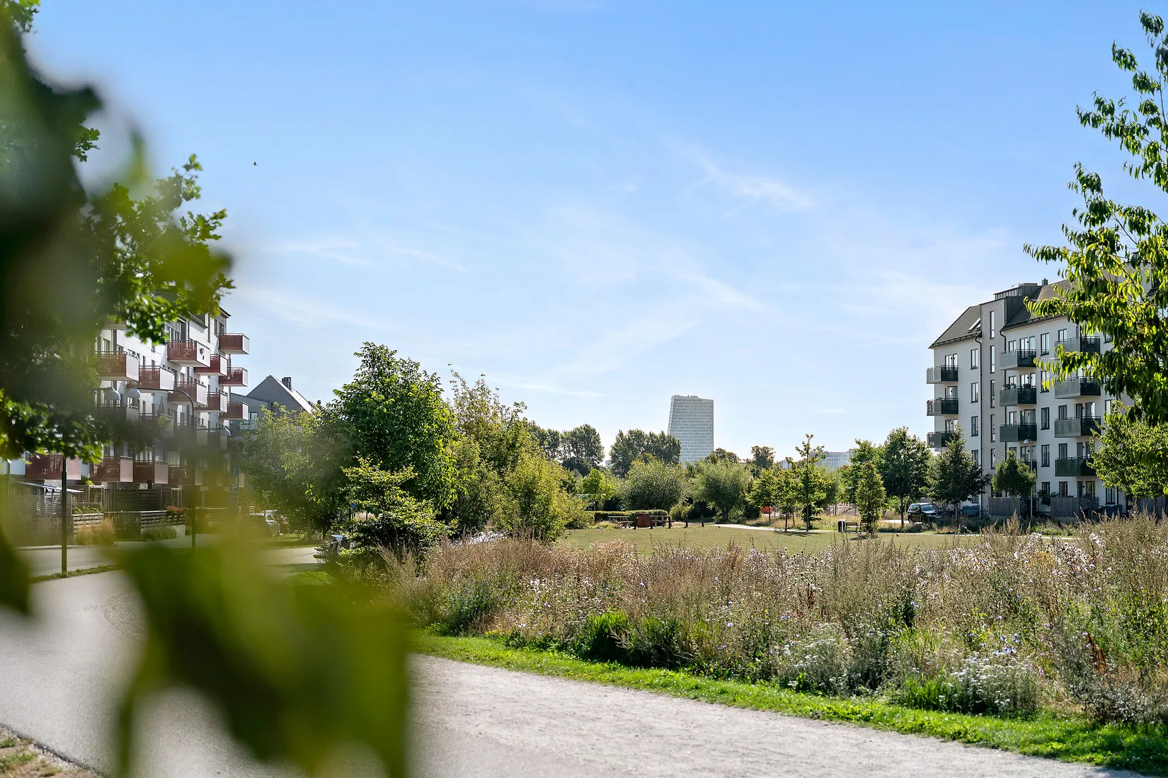 Bostadsrätt, Räfsgatan 23B, Elinegård, Malmö