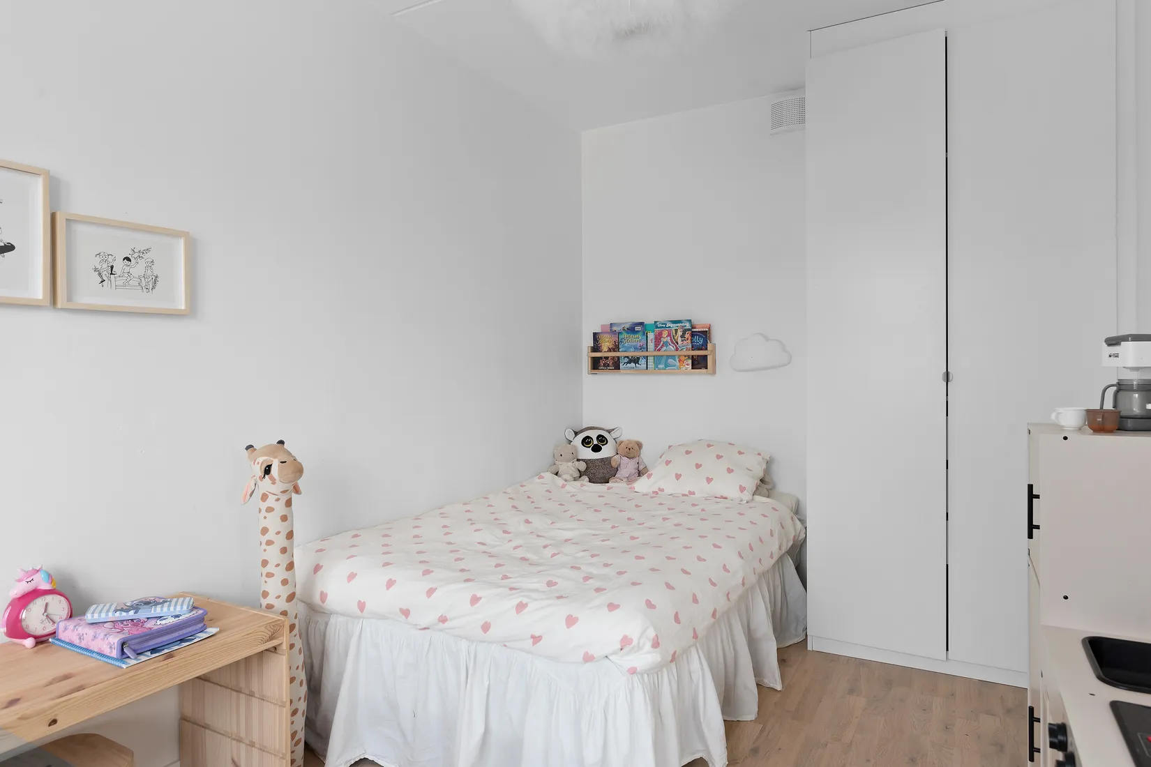Bostadsrätt, Räfsgatan 23B, Elinegård, Malmö
