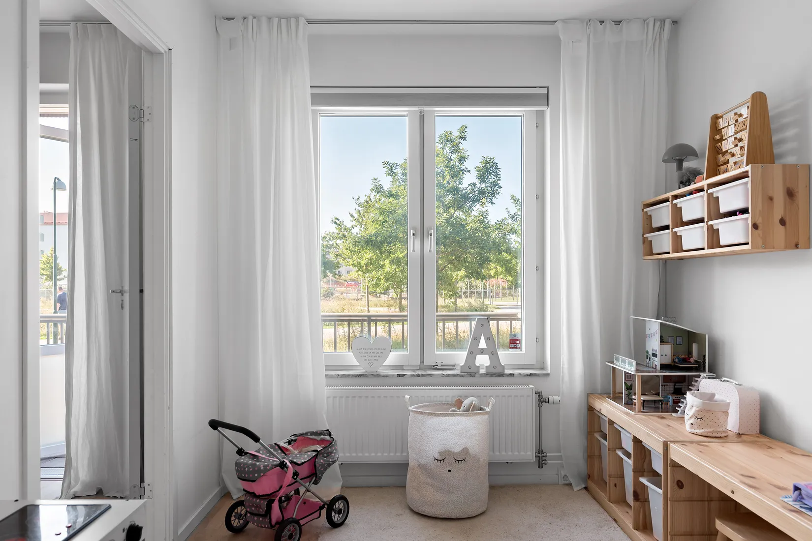 Bostadsrätt, Räfsgatan 23B, Elinegård, Malmö