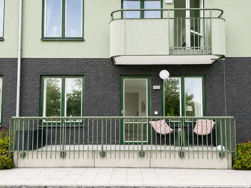 Bostadsrätt, Räfsgatan 23B, Elinegård, Malmö