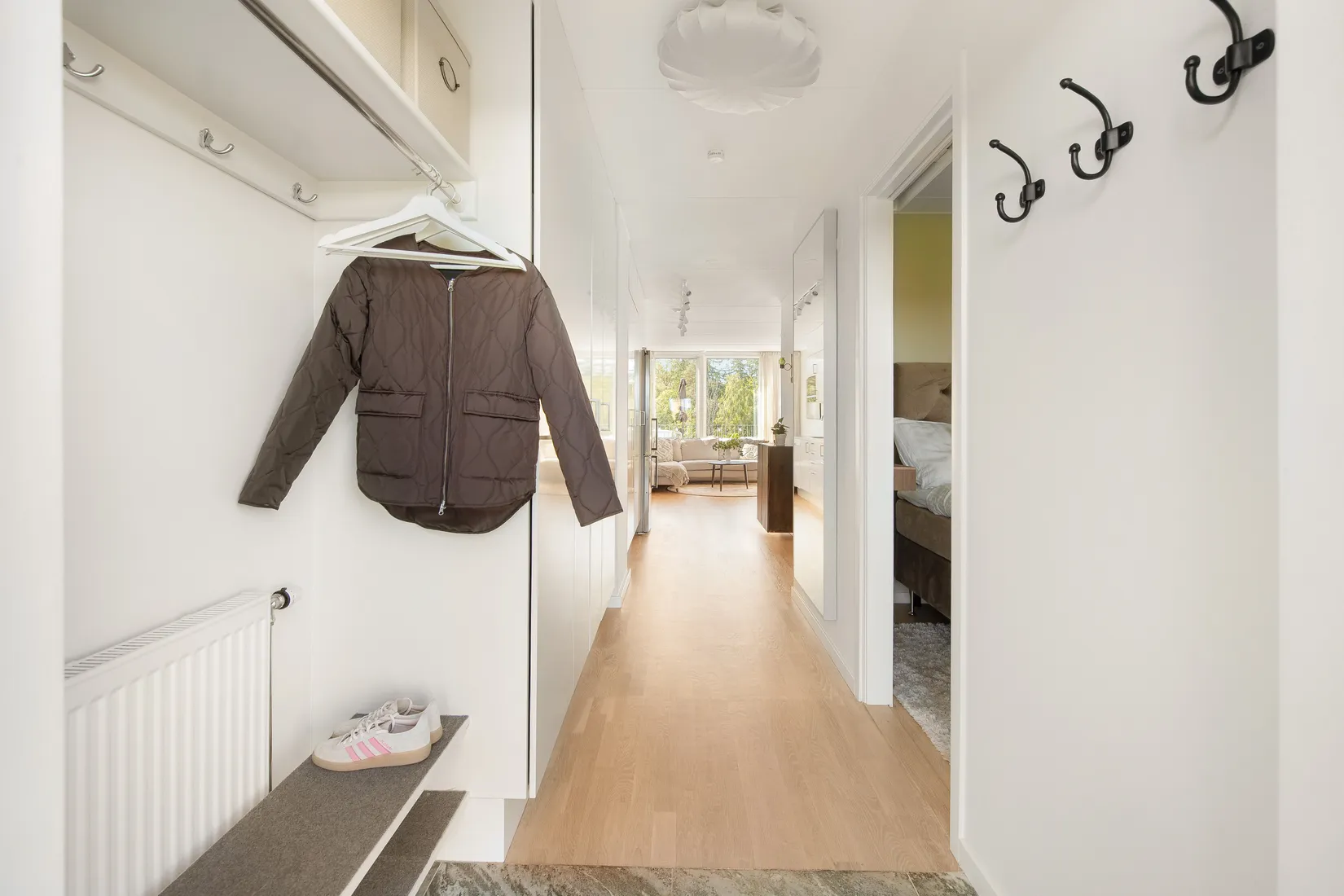 Bostadsrätt, Klädesvägen 42, 6 tr., Bromma / Brommaplan, Stockholm