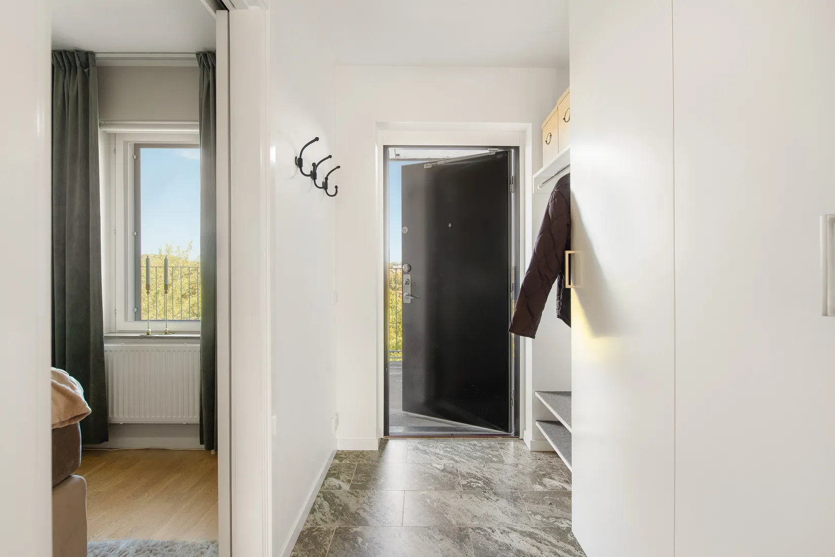 Bostadsrätt, Klädesvägen 42, 6 tr., Bromma / Brommaplan, Stockholm