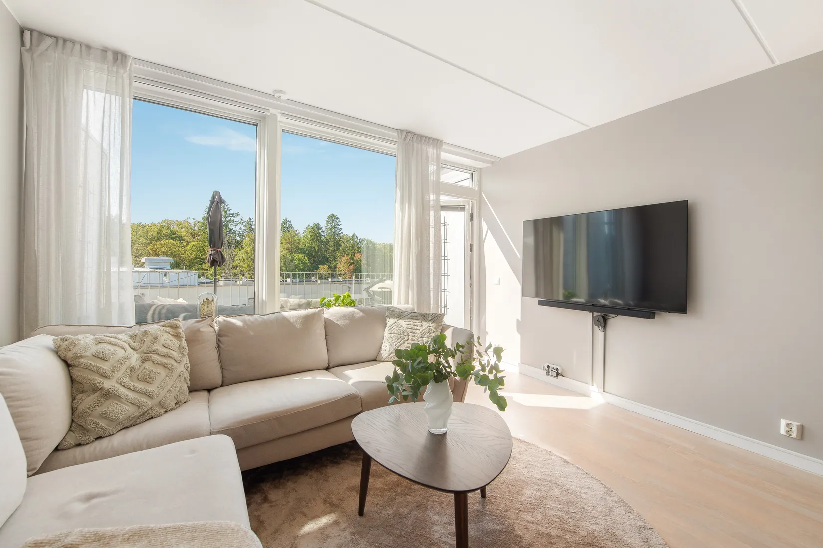 Bostadsrätt, Klädesvägen 42, 6 tr., Bromma / Brommaplan, Stockholm