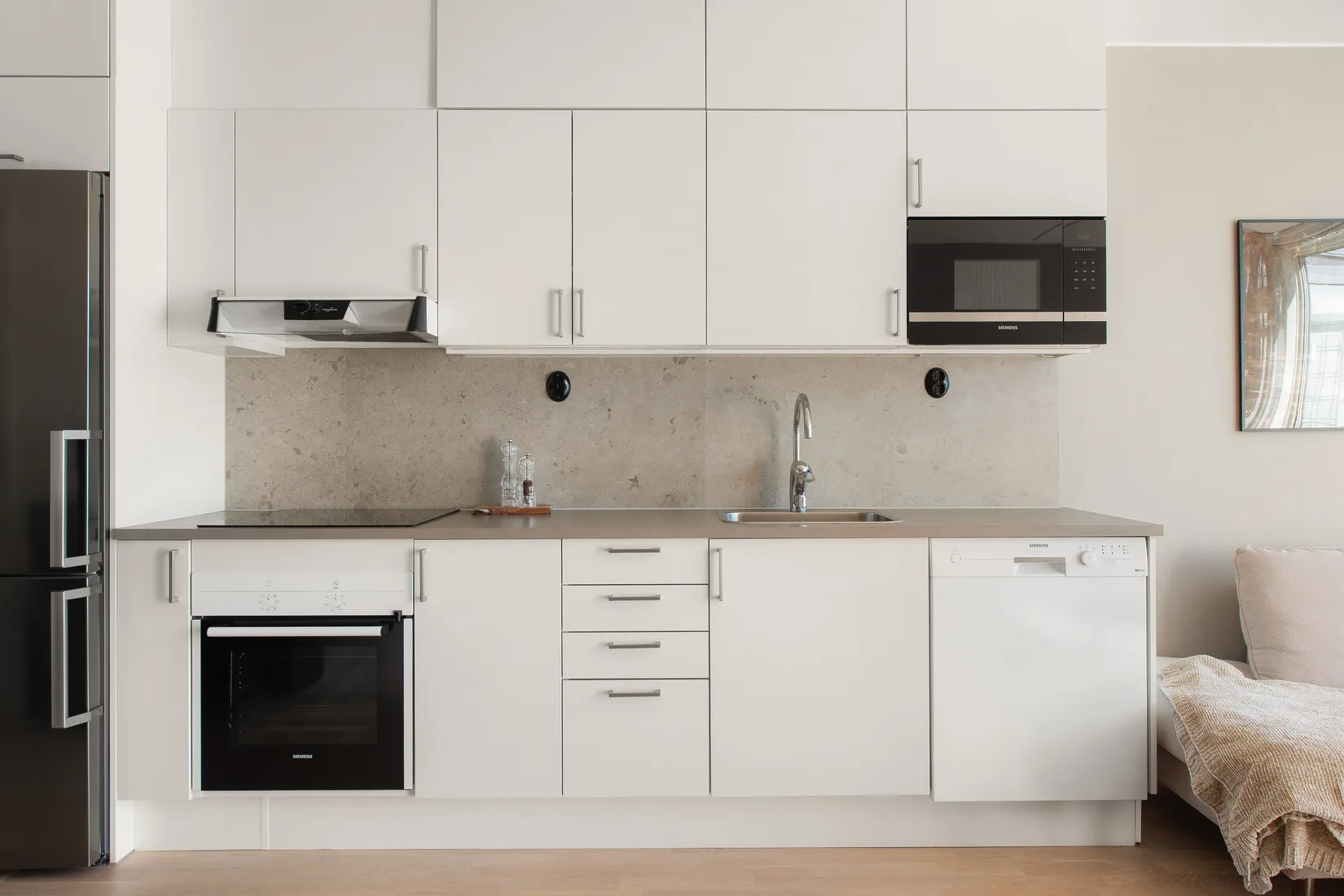 Bostadsrätt, Klädesvägen 42, 6 tr., Bromma / Brommaplan, Stockholm