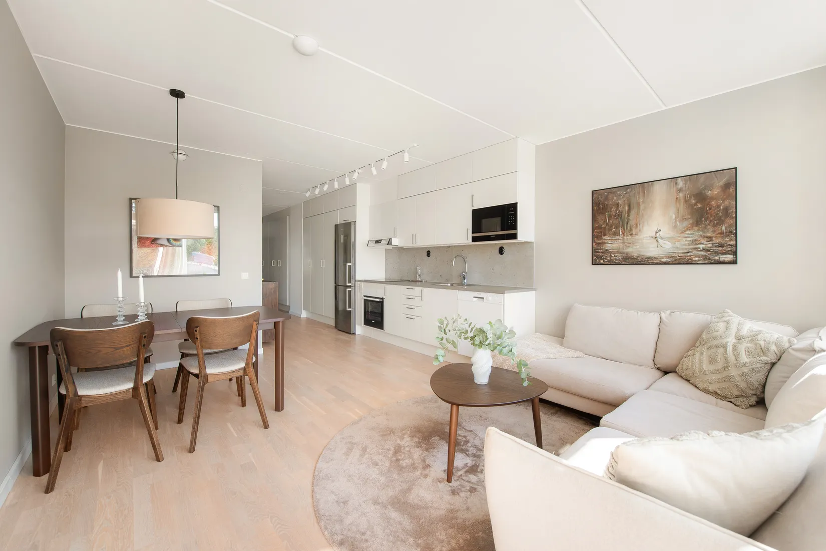 Bostadsrätt, Klädesvägen 42, 6 tr., Bromma / Brommaplan, Stockholm