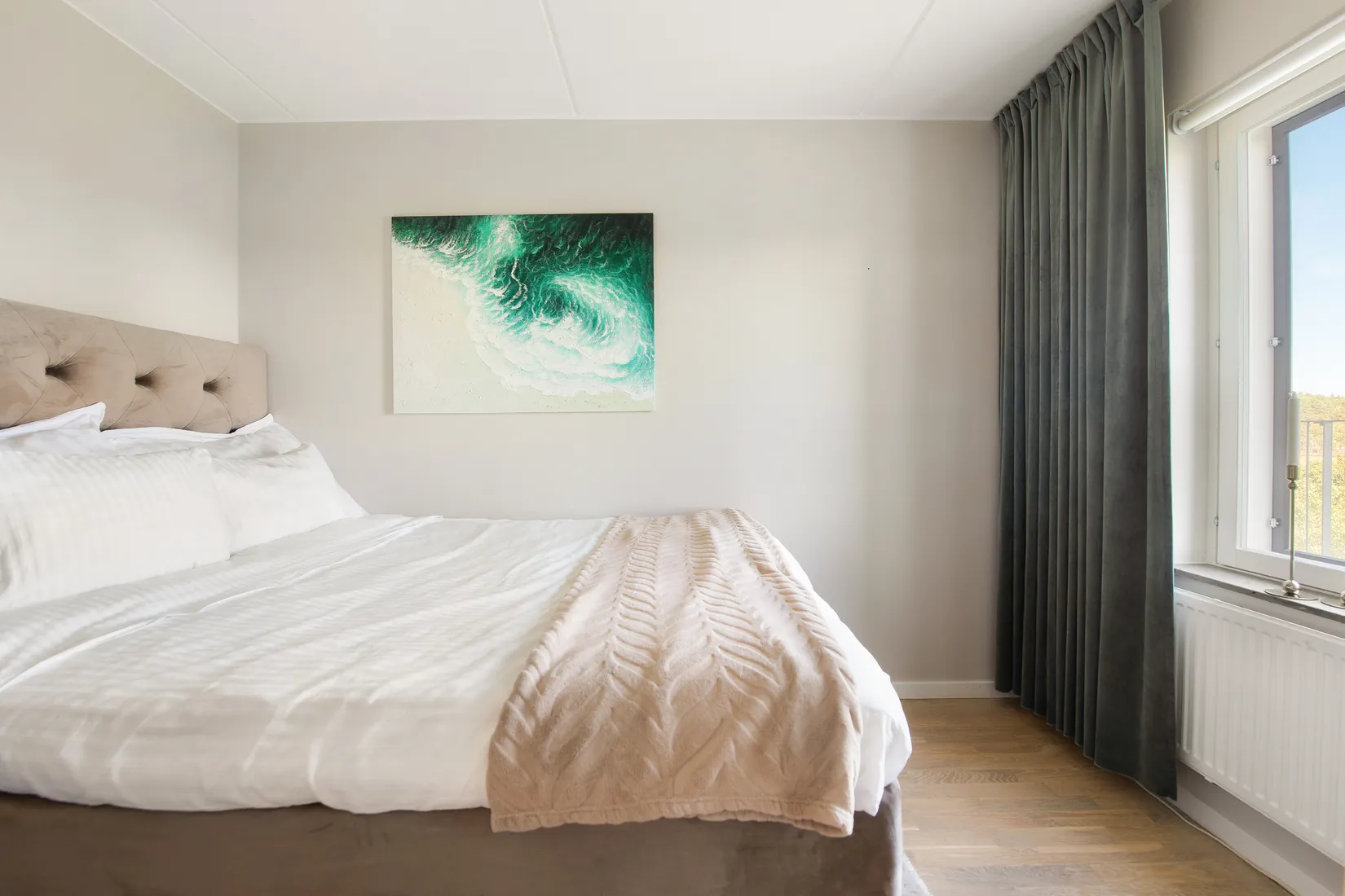 Bostadsrätt, Klädesvägen 42, 6 tr., Bromma / Brommaplan, Stockholm