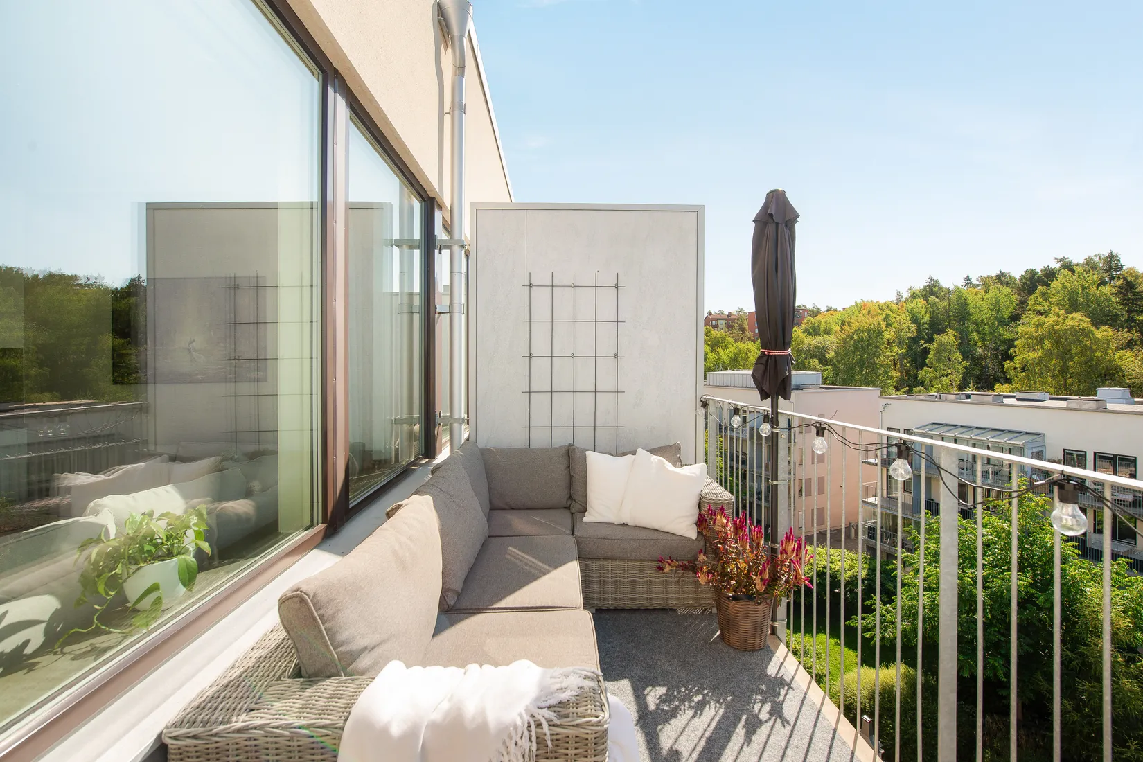 Bostadsrätt, Klädesvägen 42, 6 tr., Bromma / Brommaplan, Stockholm