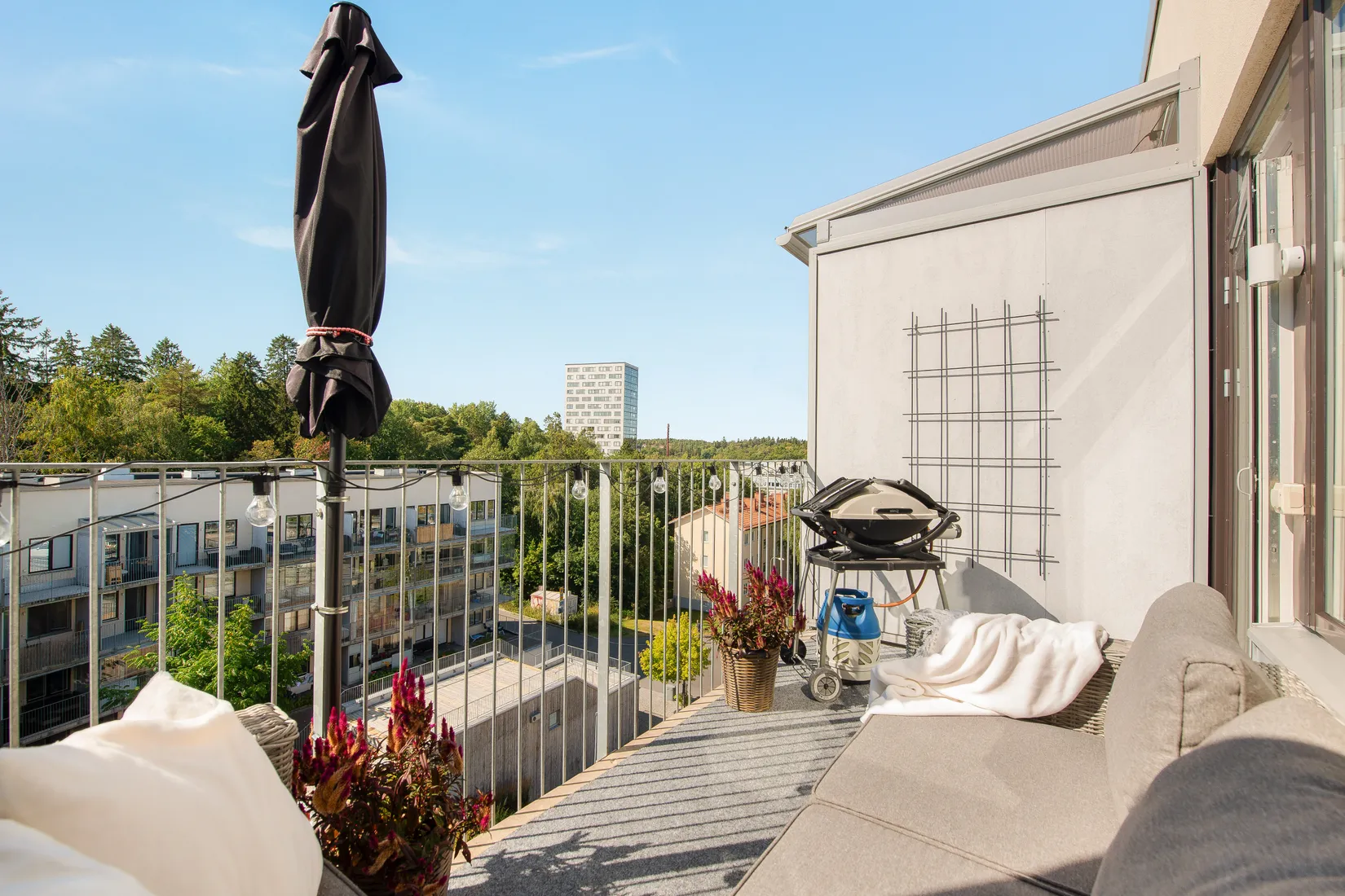 Bostadsrätt, Klädesvägen 42, 6 tr., Bromma / Brommaplan, Stockholm