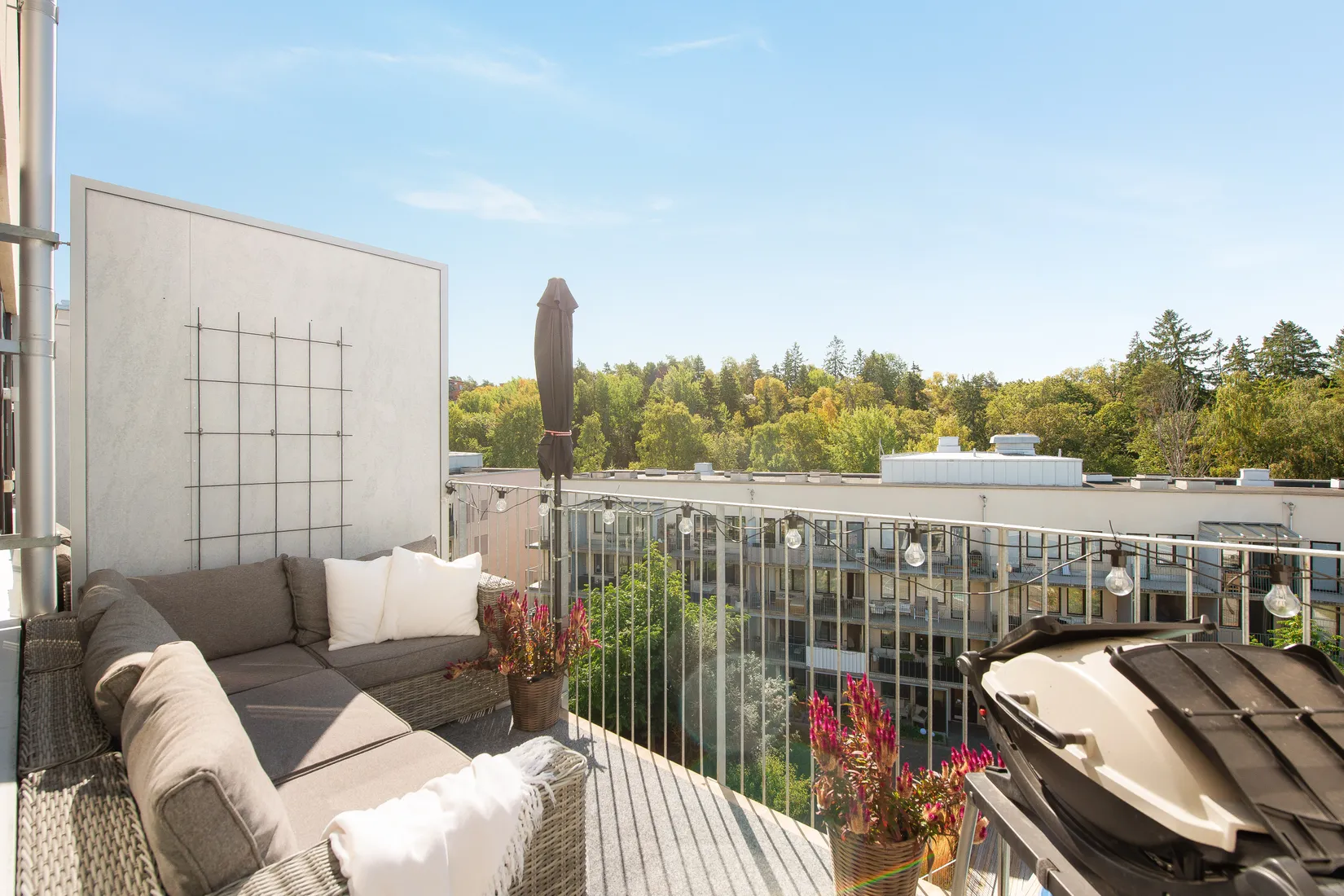Bostadsrätt, Klädesvägen 42, 6 tr., Bromma / Brommaplan, Stockholm
