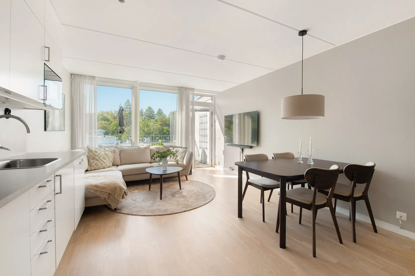 Bostadsrätt, Klädesvägen 42, 6 tr., Bromma / Brommaplan, Stockholm