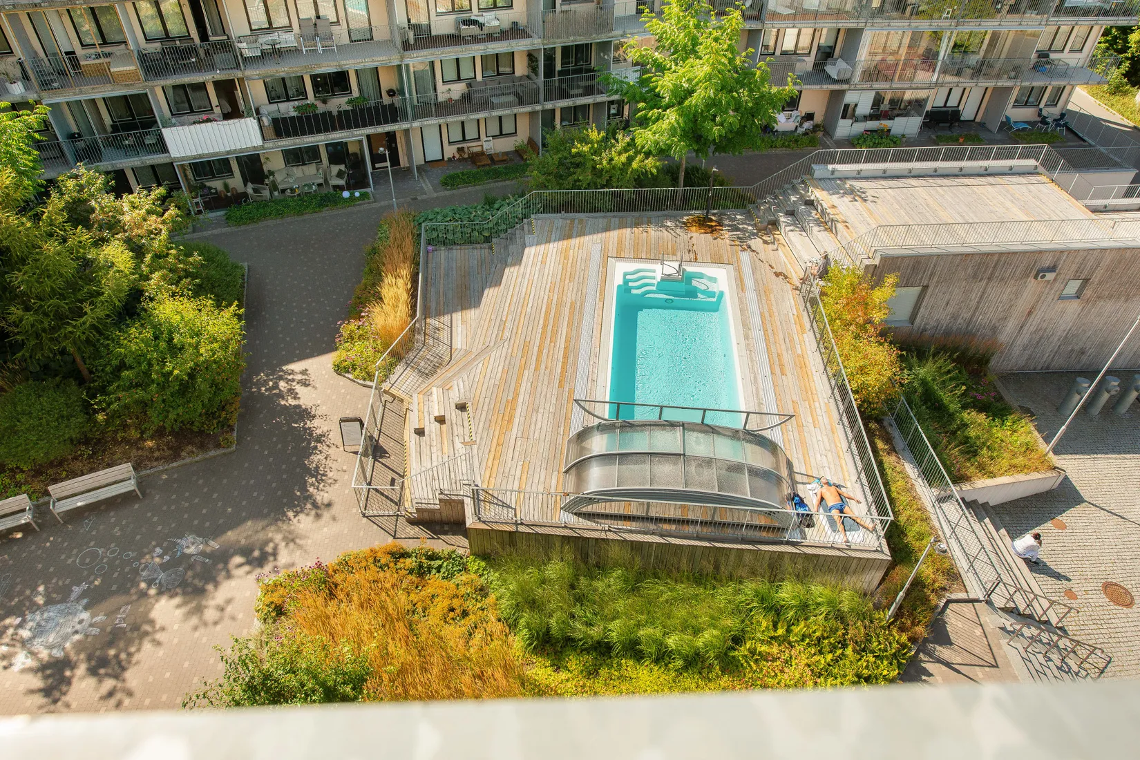 Bostadsrätt, Klädesvägen 42, 6 tr., Bromma / Brommaplan, Stockholm