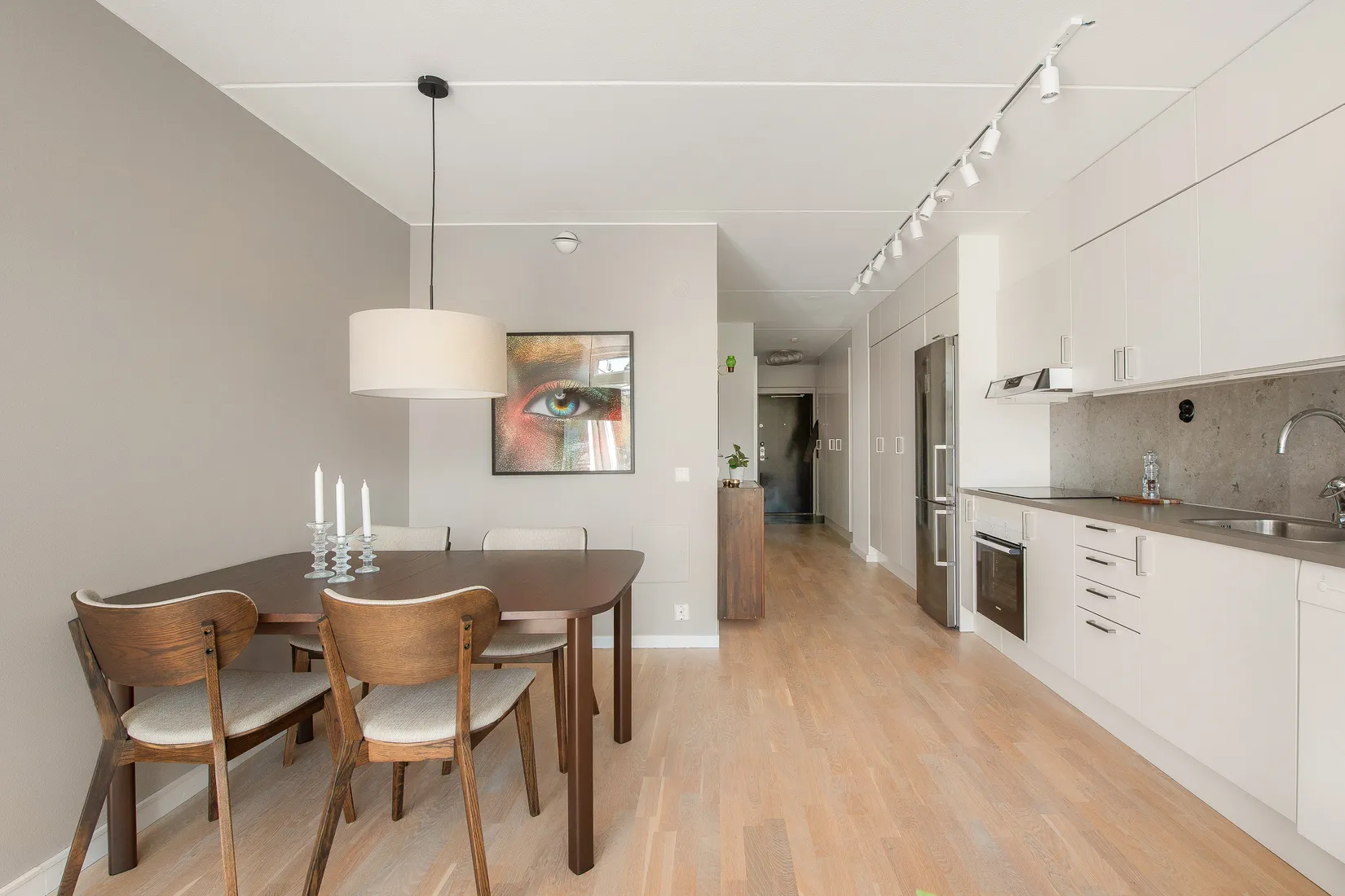 Bostadsrätt, Klädesvägen 42, 6 tr., Bromma / Brommaplan, Stockholm