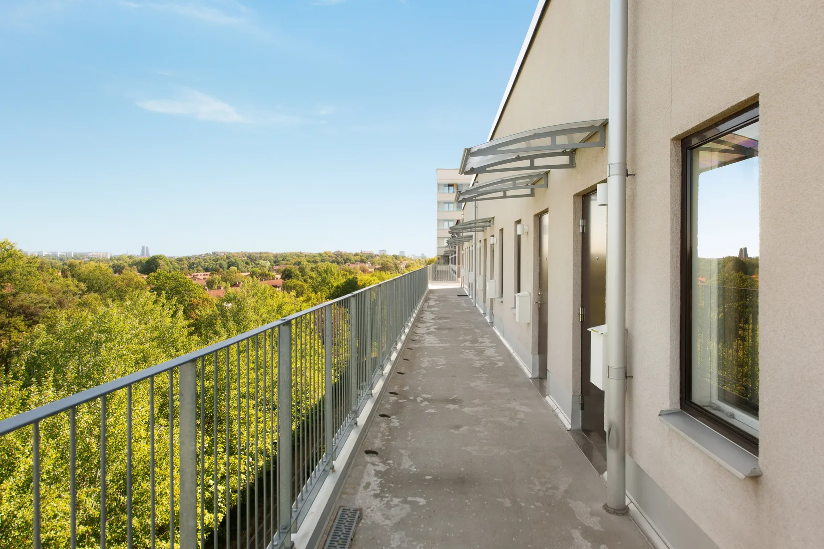 Bostadsrätt, Klädesvägen 42, 6 tr., Bromma / Brommaplan, Stockholm