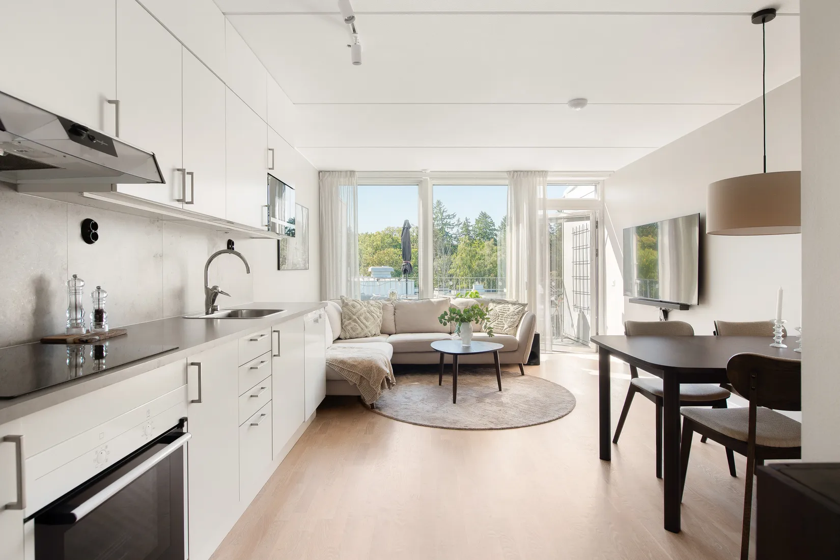 Bostadsrätt, Klädesvägen 42, 6 tr., Bromma / Brommaplan, Stockholm