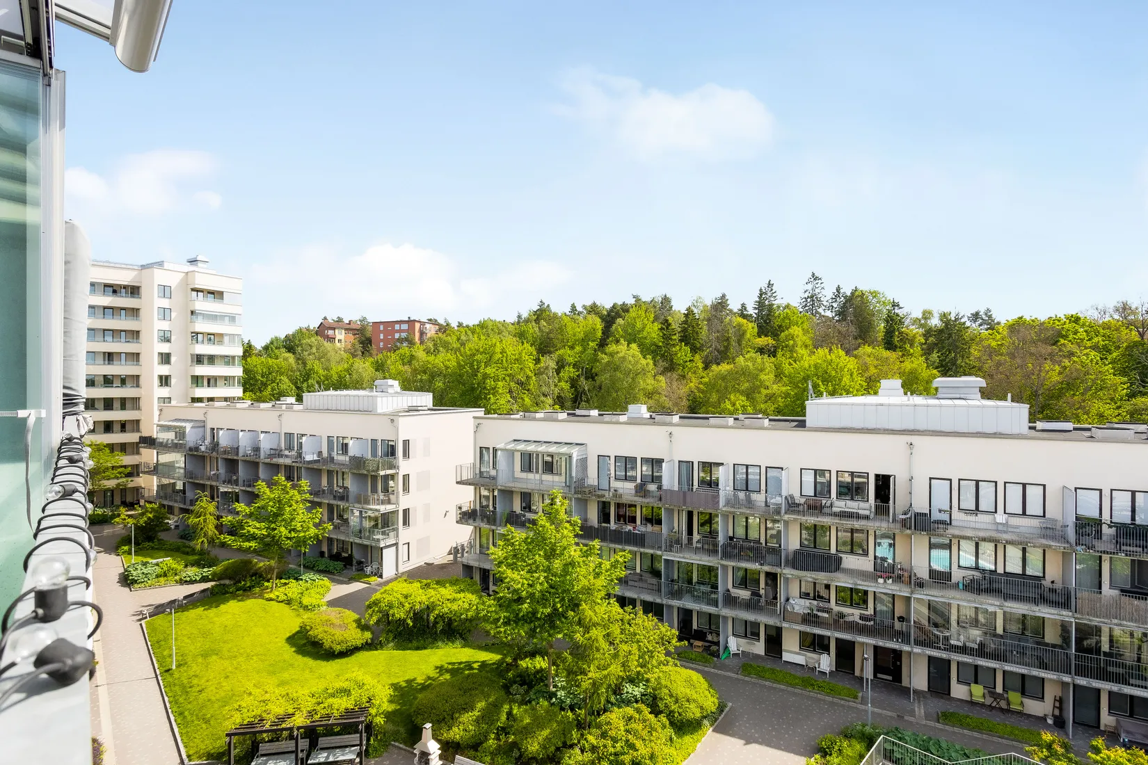 Bostadsrätt, Klädesvägen 42, 6 tr., Bromma / Brommaplan, Stockholm