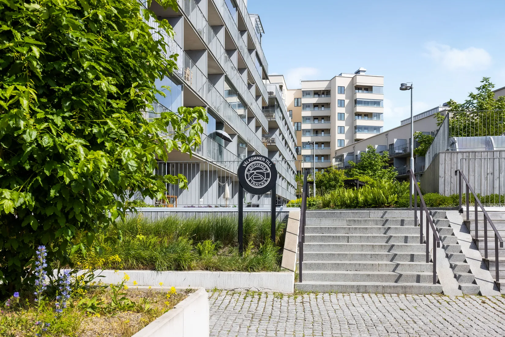 Bostadsrätt, Klädesvägen 42, 6 tr., Bromma / Brommaplan, Stockholm