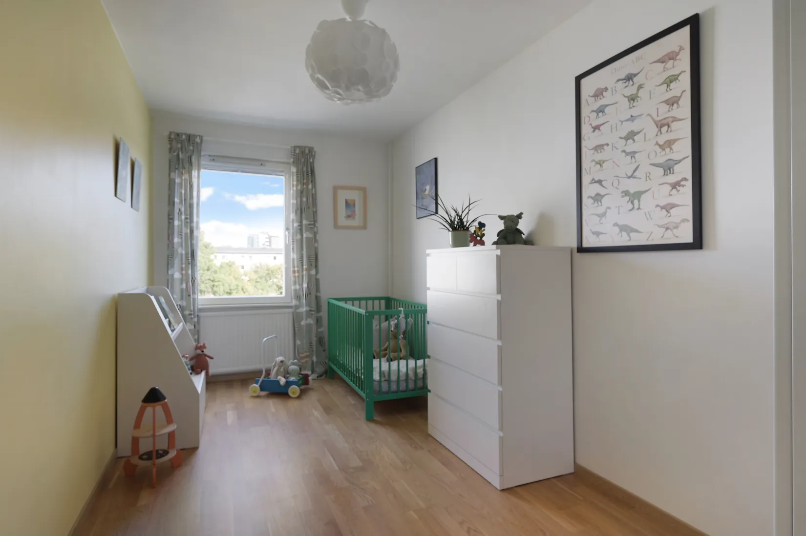 Bostadsrätt, Månadsvägen 41, Jakobsberg, Järfälla