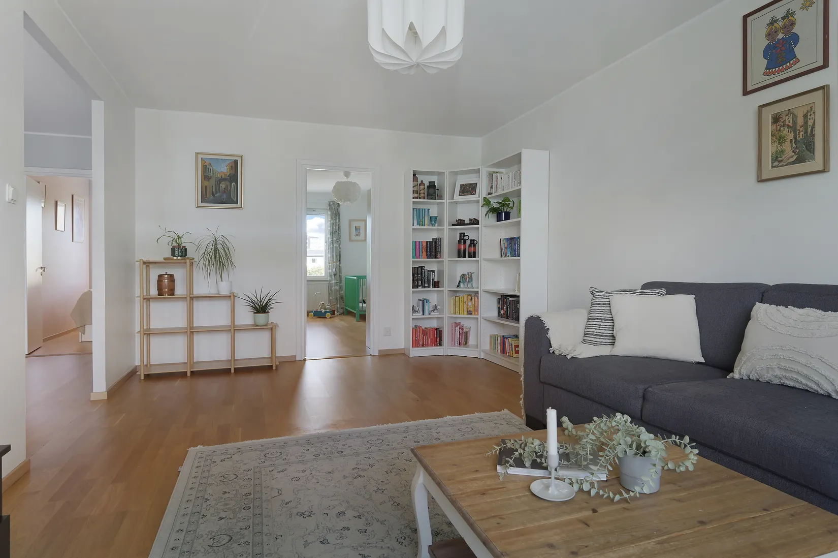 Bostadsrätt, Månadsvägen 41, Jakobsberg, Järfälla