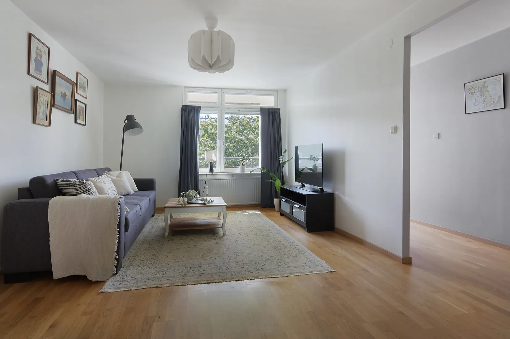 Bostadsrätt, Månadsvägen 41, Jakobsberg, Järfälla