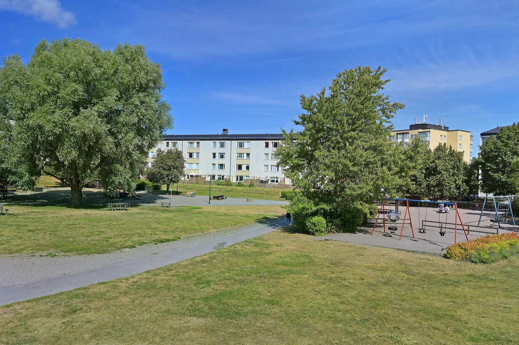 Bostadsrätt, Månadsvägen 41, Jakobsberg, Järfälla