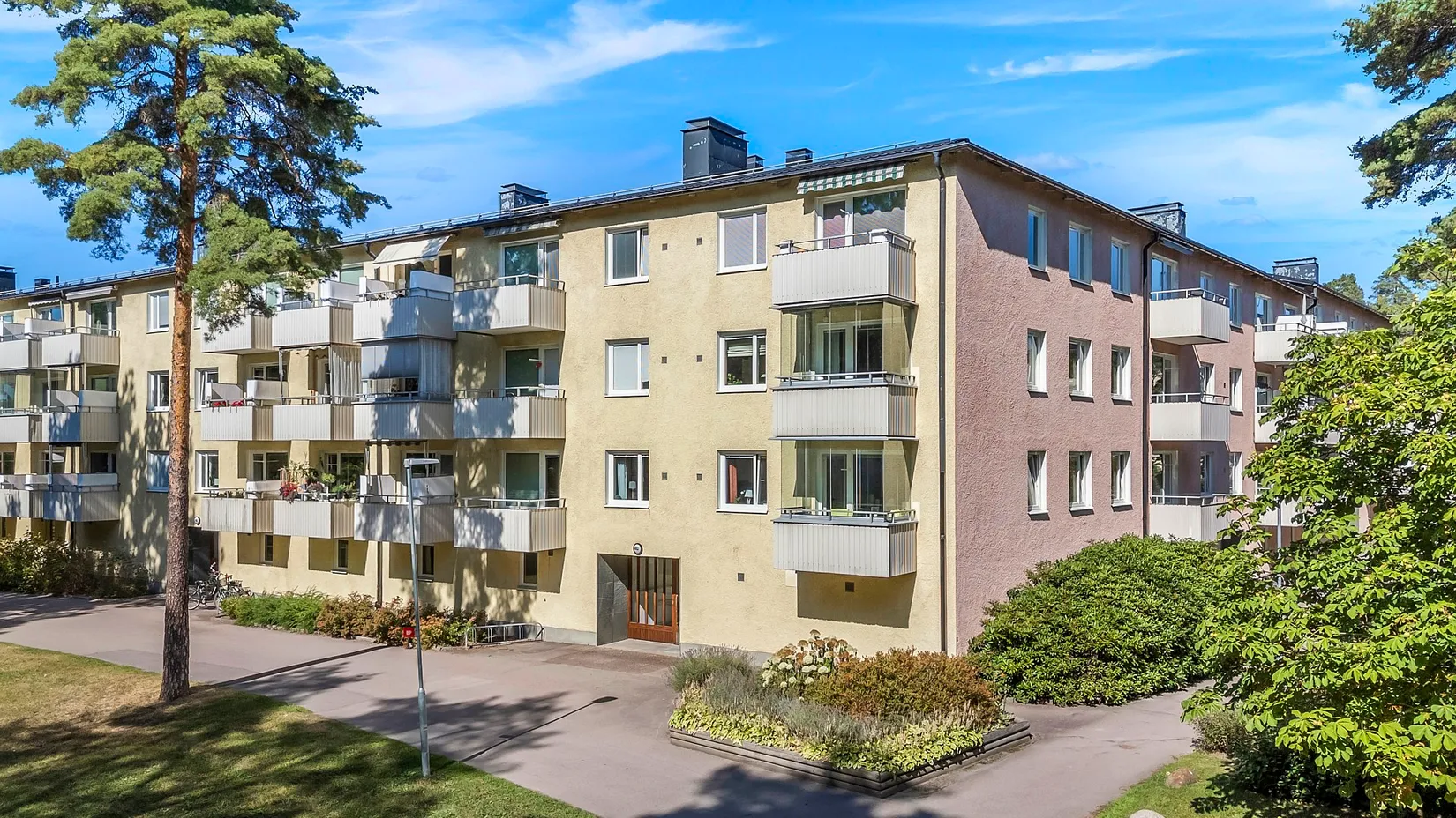 Bostadsrätt, Färnebogatan 14 C, Skiljebo, Västerås