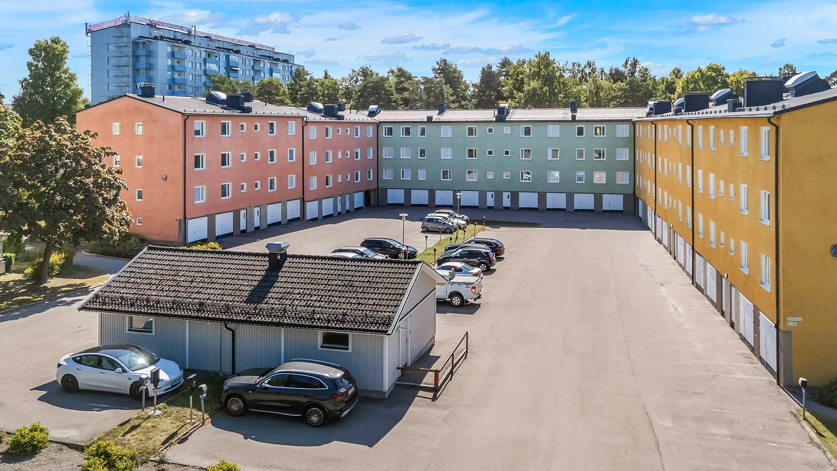 Bostadsrätt, Färnebogatan 14 C, Skiljebo, Västerås
