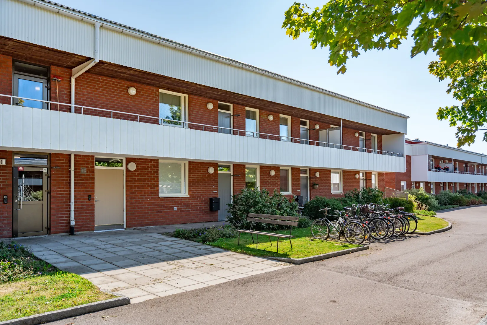 Bostadsrätt, Fänkålsgatan 10, Årsta, Uppsala