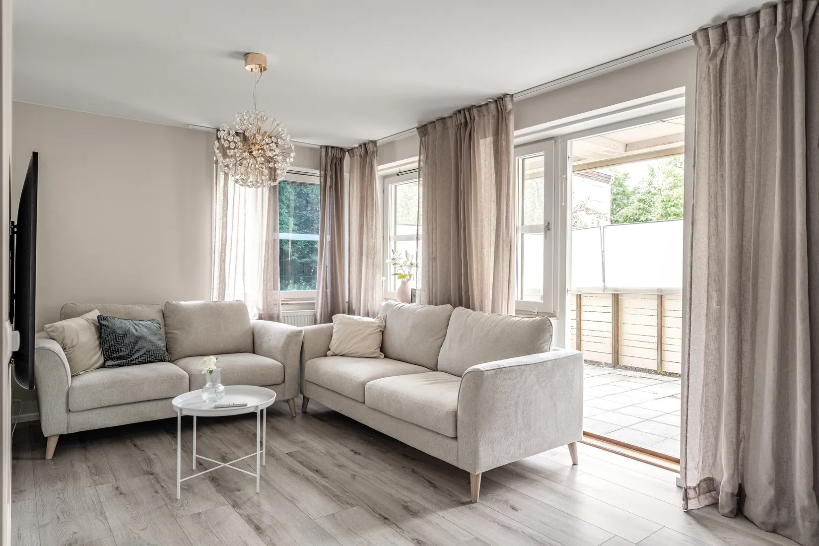 Bostadsrätt, Palmstruchs väg 80, Gribbylund, Täby