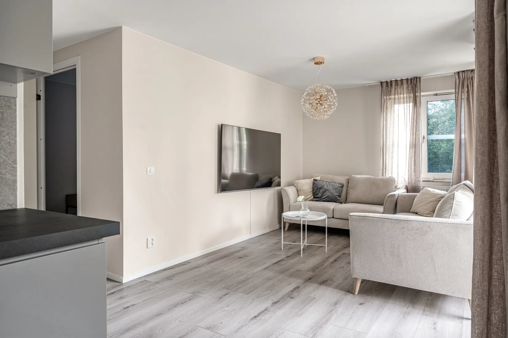 Bostadsrätt, Palmstruchs väg 80, Gribbylund, Täby