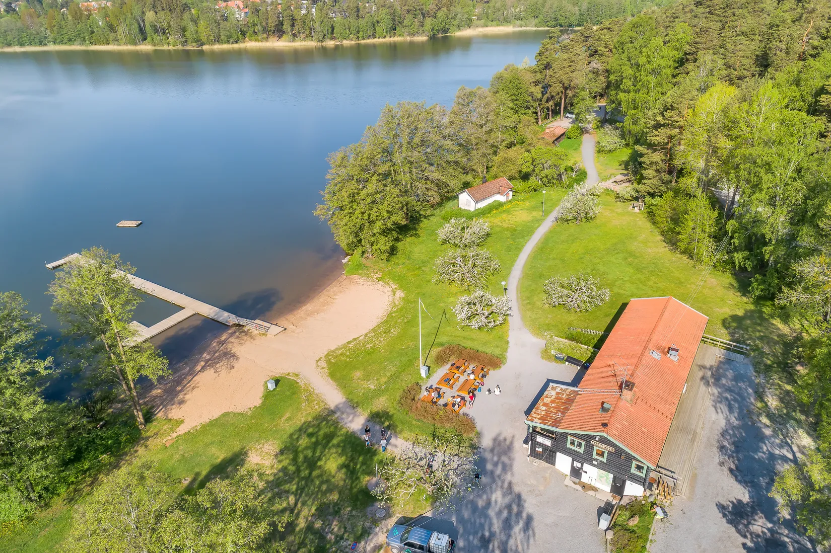 Bostadsrätt, Palmstruchs väg 80, Gribbylund, Täby