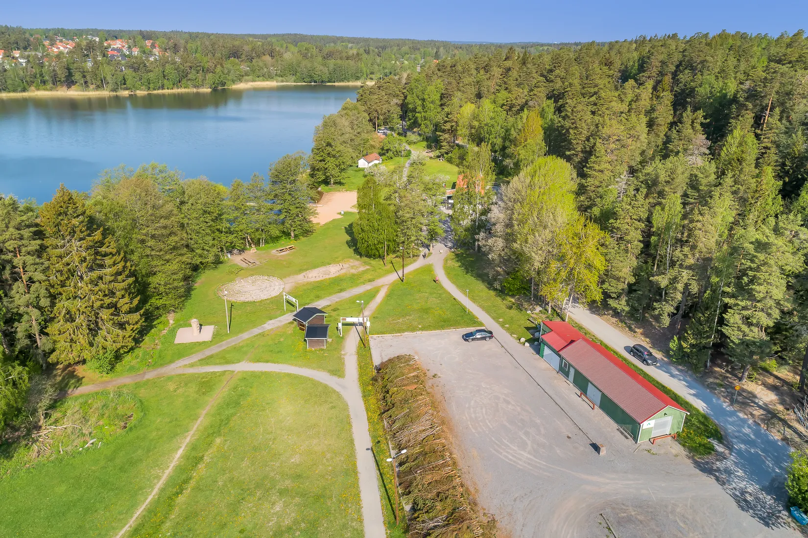 Bostadsrätt, Palmstruchs väg 80, Gribbylund, Täby