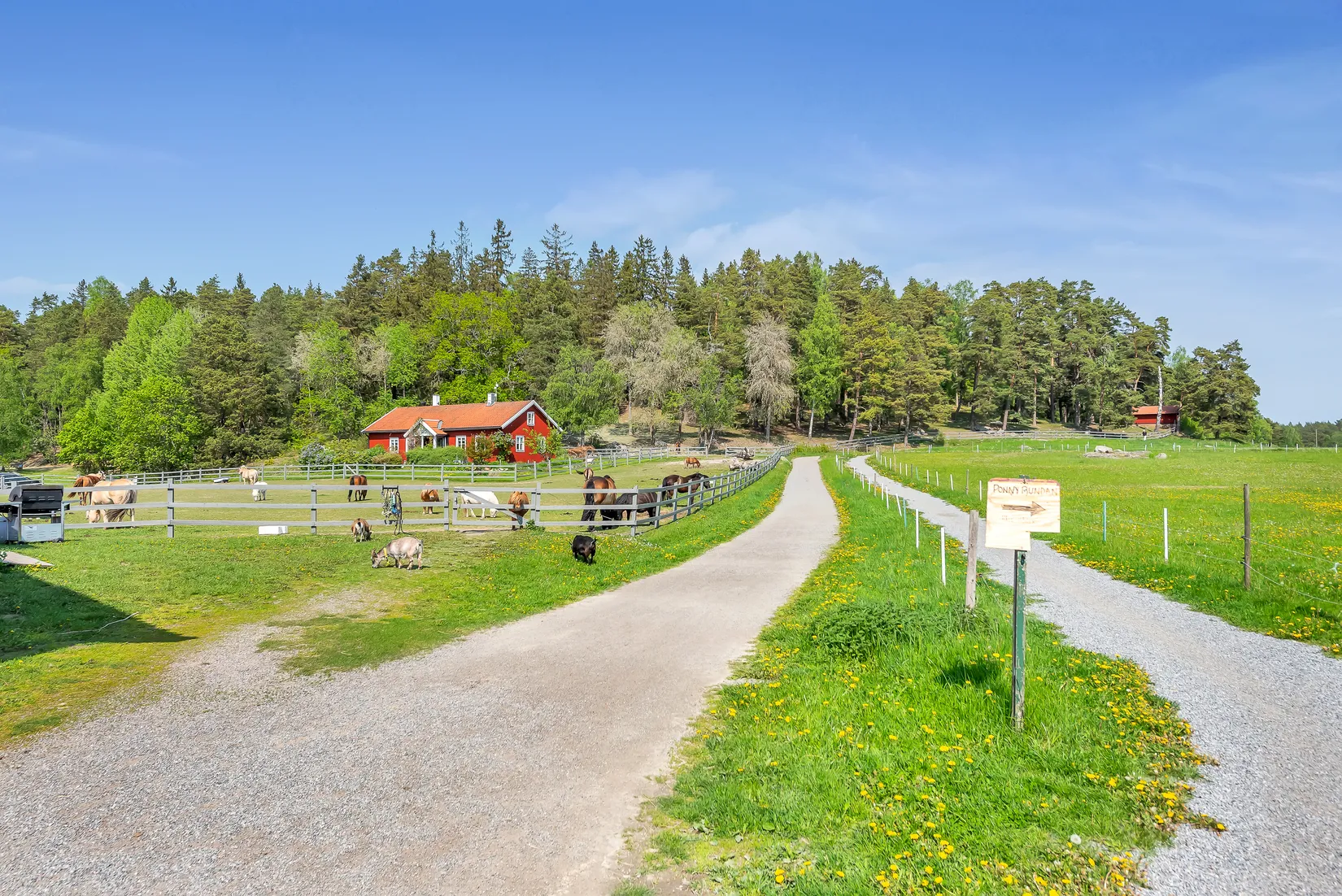 Bostadsrätt, Palmstruchs väg 80, Gribbylund, Täby
