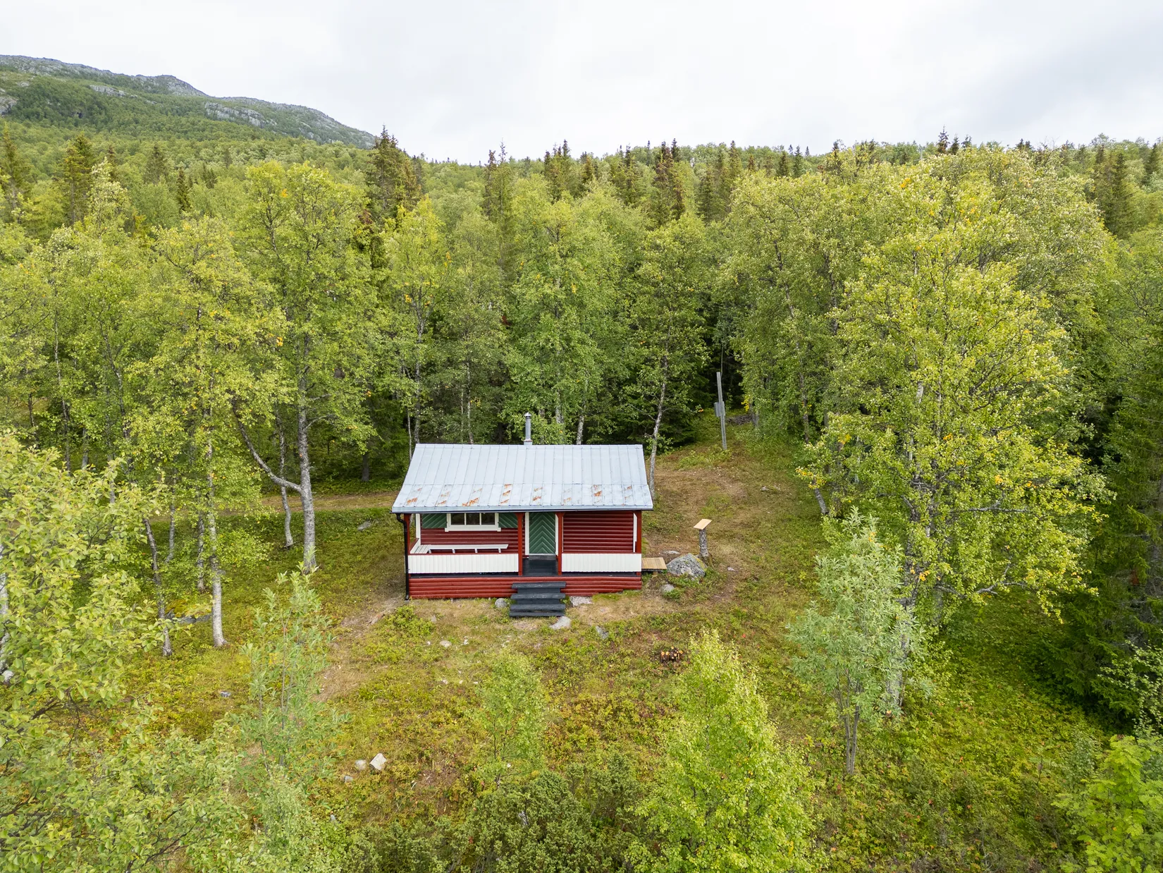 Fritidshus, Fättjaur 22, Kittelfjäll, Vilhelmina